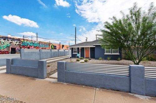 1535 Edgemont Ave, Phoenix AZ  85006-1131 exterior