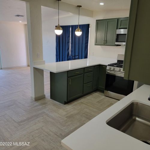 4927 Adams St, Tucson AZ  85712-4005 exterior