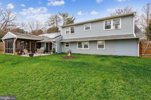 2804 Blazer Ct, Silver Spring MD 20906-2319 exterior