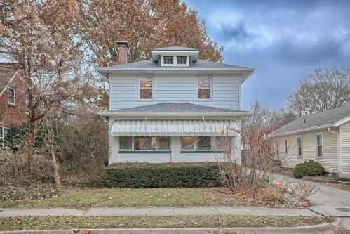 306 Russell St, Champaign IL  61821-2641 exterior