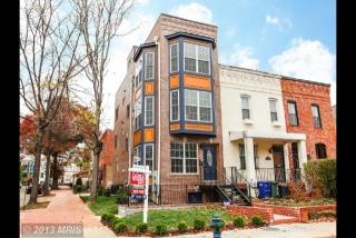 451 S St, Washington DC  20001-5125 exterior