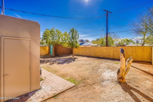 4020 Montecito St, Tucson AZ 85711-4873 exterior