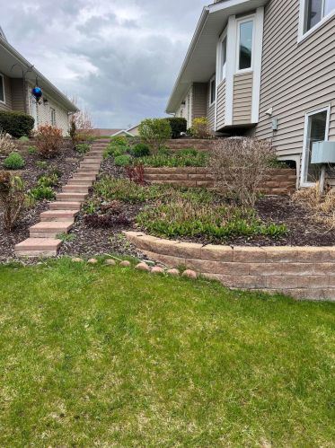 1730 Lisa Dr, Byron Township MI 49315-8006 exterior