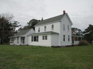 343 Star Church Rd, Marshallberg NC  28553-9710 exterior