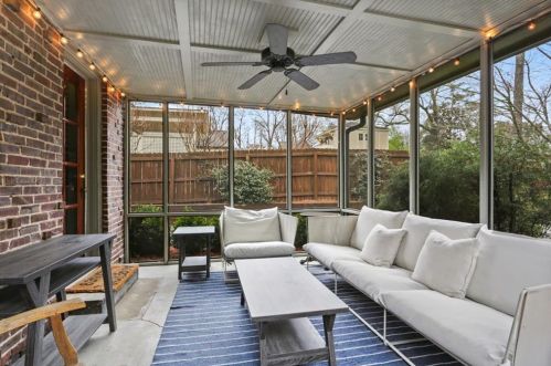 1007 Eulalia Rd, Atlanta GA 30319-1307 exterior