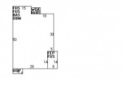12 Madison Ave, Newton MA 02460-1905 floor plan