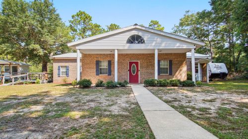 386 Darby Rd, Defuniak Springs FL 32435-4440 exterior