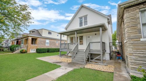 5620 Spaulding Ave, Chicago IL  60659-3614 exterior