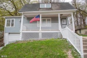 1443 Alamo Ave, Kalamazoo MI  49006-2215 exterior