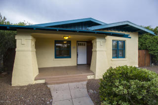 116 2 St, Tucson AZ  85711-1194 exterior
