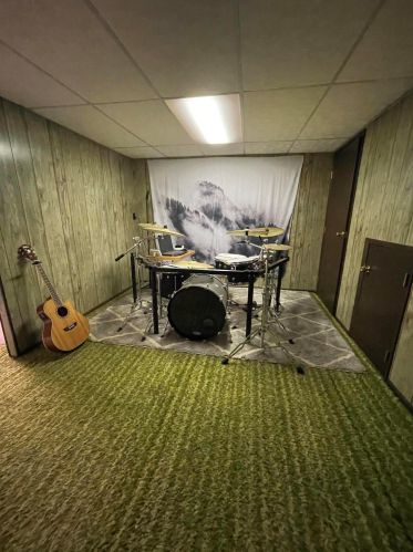 20600 Ross Pkwy, Big Rapids MI  49307-9796 exterior