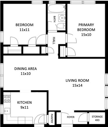 2424 Farragut Ave, Chicago IL  60625-2484 exterior