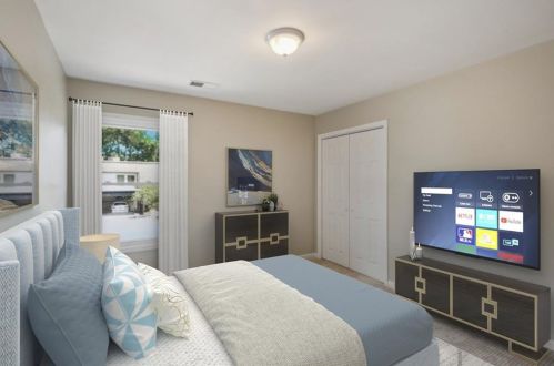 41 Forrest Pl, Atlanta GA 30328-4871 exterior