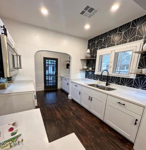 1314 Brill St, Phoenix AZ  85006-2815 exterior