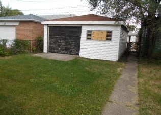 414 107th St, Chicago IL  60628-3724 exterior