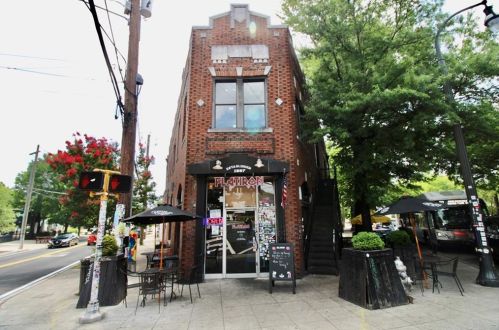 1625 Flat Shoals Rd, Atlanta GA  30349-6151 exterior