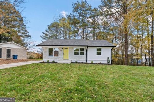 2050 Forrest Park Rd, Atlanta, GA 30315-6965