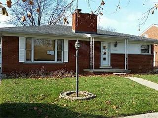 14349 Fenton, Detroit MI  48239-3302 exterior