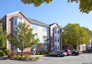 50 Maple Ave, Springfield NJ  07081-1317 exterior