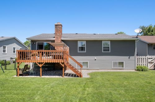 4490 Missaukee Ave, Wyoming MI exterior