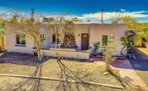 4020 Montecito St, Tucson AZ 85711-4873 exterior