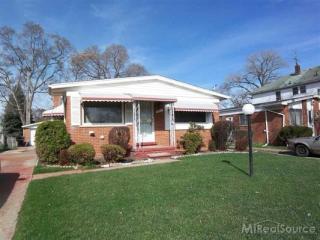 19211 Dequindre St, Detroit MI  48234-1280 exterior