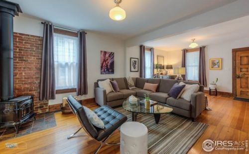 743 9 St, Boulder CO 80302-7527 exterior