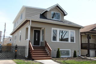 3433 Nagle Ave, Chicago IL  60634-3813 exterior