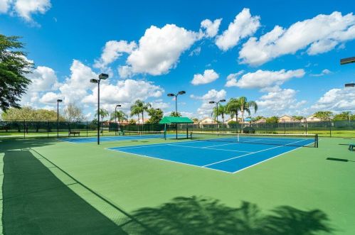 11123 Highland Cir, Boca Raton FL  33428-2719 exterior