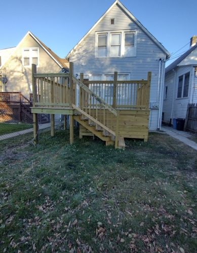 10448 Indiana Ave, Chicago IL  60628-2851 exterior