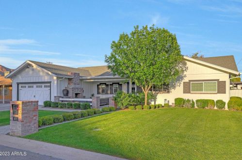 3811 50th St, Phoenix AZ  85018-5549 exterior