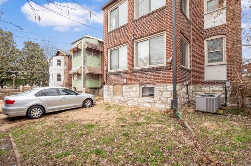 4048 Spg Ave, Saint Louis MO 63116-4471 exterior