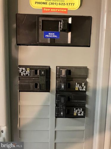 2501 Seibel Dr, Silver Spring MD 20905-4326 exterior