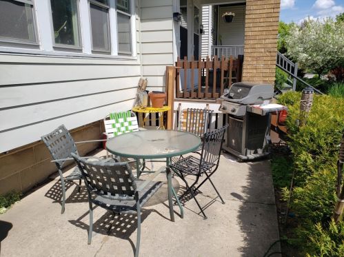 1635 49th St, Milwaukee WI  53208-2254 exterior