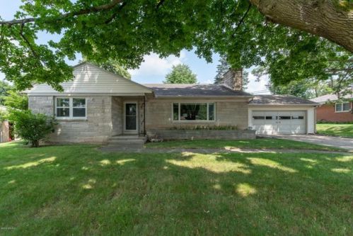 5121 Old Colony Rd, Kalamazoo, MI 49024-5755