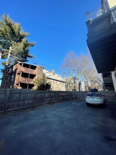 36 Hall St, Boston MA exterior