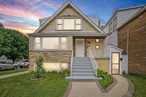 6201 Kilpatrick Ave, Chicago IL 60652-3050 exterior