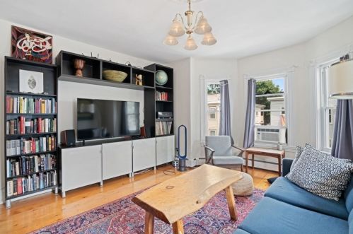 39 Goldsmith St, Boston MA exterior