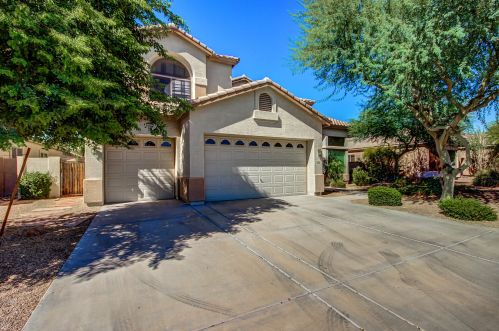 1242 Geronimo Pl, Chandler AZ  85224-7254 exterior