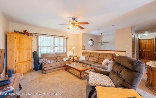 332 Bayberry St, Browns Mills NJ  08015-1343 exterior