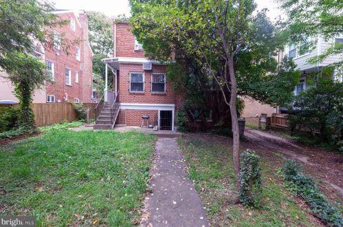 1310 Decatur St, Washington DC 20011-4709 exterior