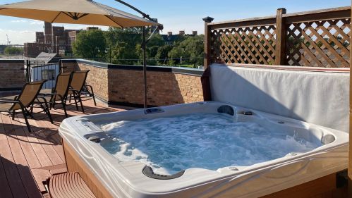 3438 Claremont Ave, Chicago IL 60608-6014 exterior