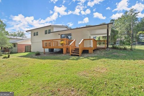 3949 Adamsville Dr, Atlanta GA  30331-3823 exterior