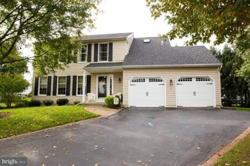 505 Donegal Ct, Limerick, PA 19468-3334