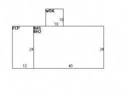 14 Fuller Ave, Newton MA 02465-1309 floor plan