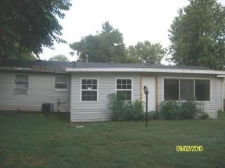 620 Belcrest Ave, Springfield MO  65802-2615 exterior