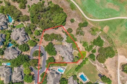 4316 Canoas Dr, Austin TX 78730-1446 exterior