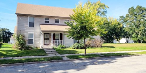 2333 11th St, Milwaukee WI  53215-3104 exterior