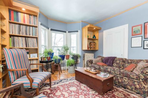 23 Hl St, Dover NH 03820-3111 exterior