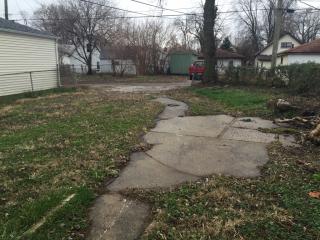 1543 Nelson Ave, Indianapolis IN  46203-5328 exterior